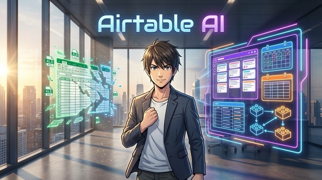 Airtableの使い方・料金プラン完全ガイド_1