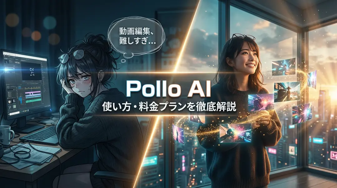 Polloの使い方・料金プラン完全ガイド