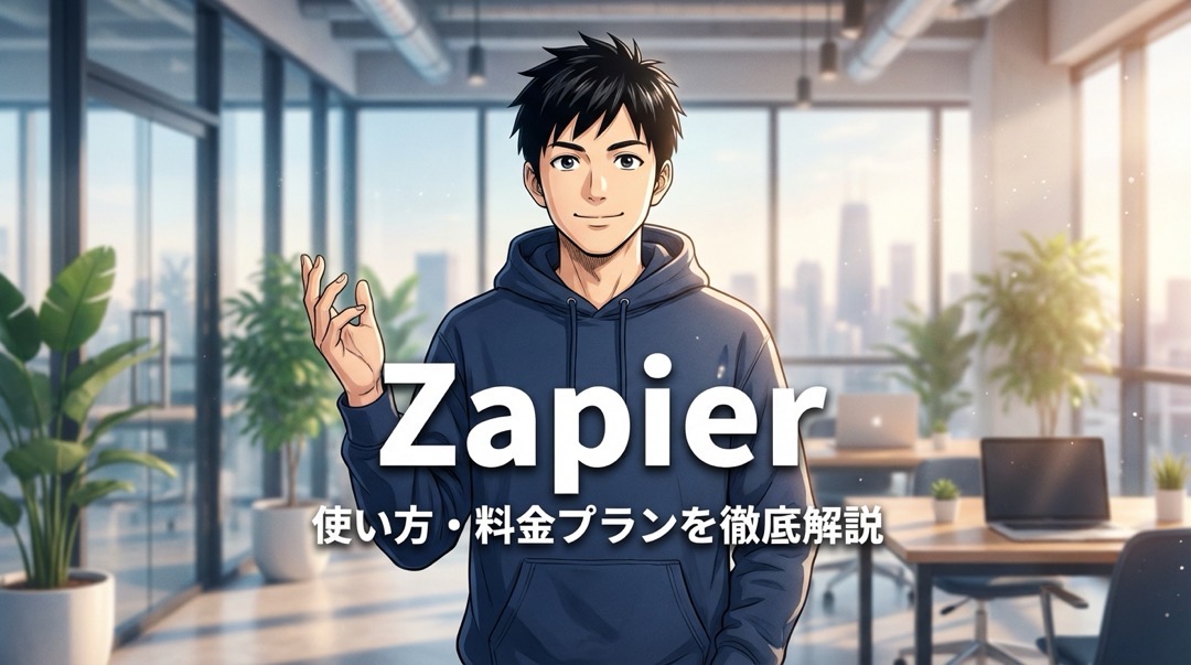 Zapierの使い方・料金プラン完全ガイド_1