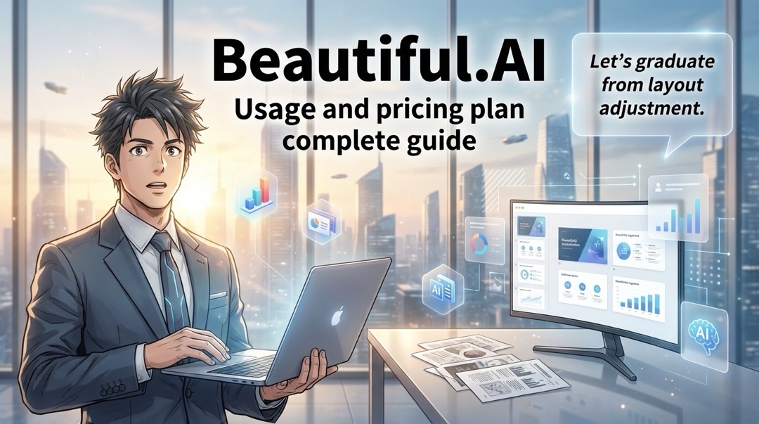 Beautiful.aiの使い方・料金プラン完全ガイド_1-2