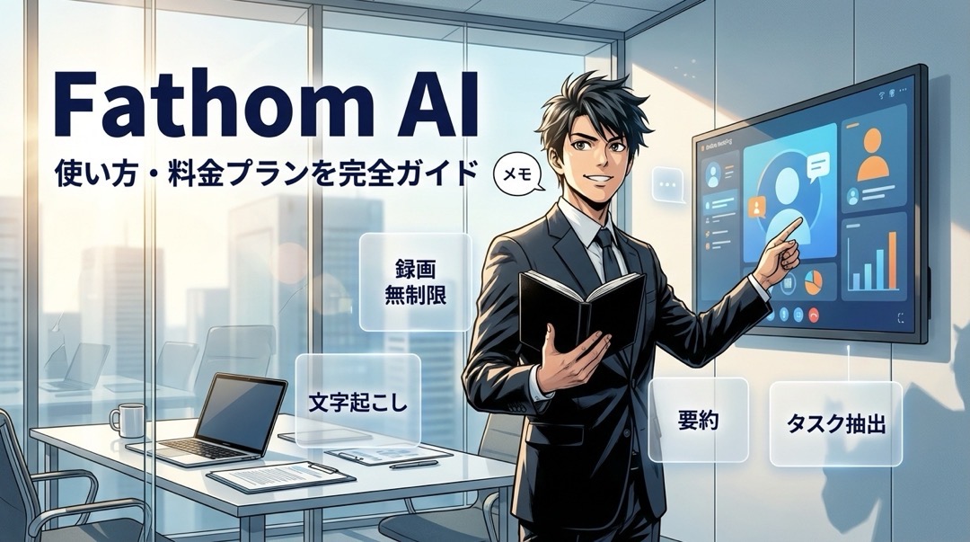 Fathomの使い方・料金プラン完全ガイド_1