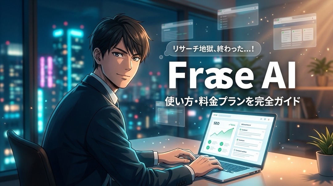 Fraseの使い方・料金プラン完全ガイド_1