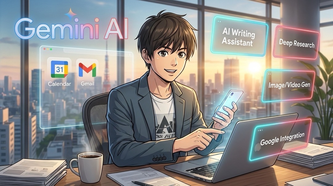 Geminiの使い方・料金プラン完全ガイド_1