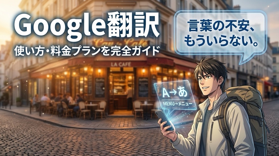 Google翻訳の使い方・料金プラン完全ガイド_1