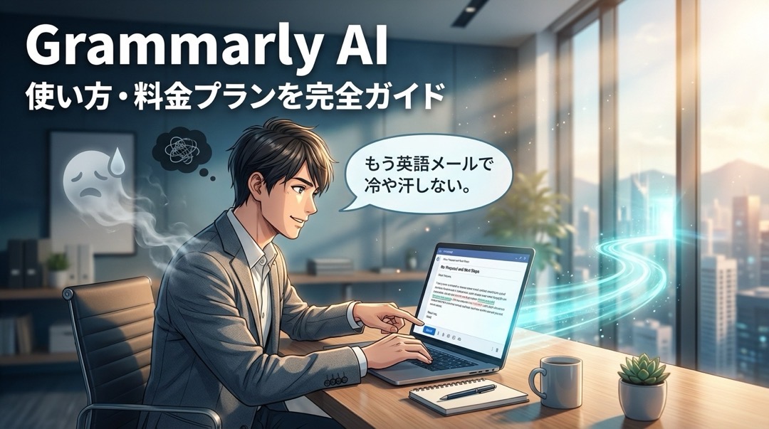 Grammerlyの使い方・料金プラン完全ガイド_1