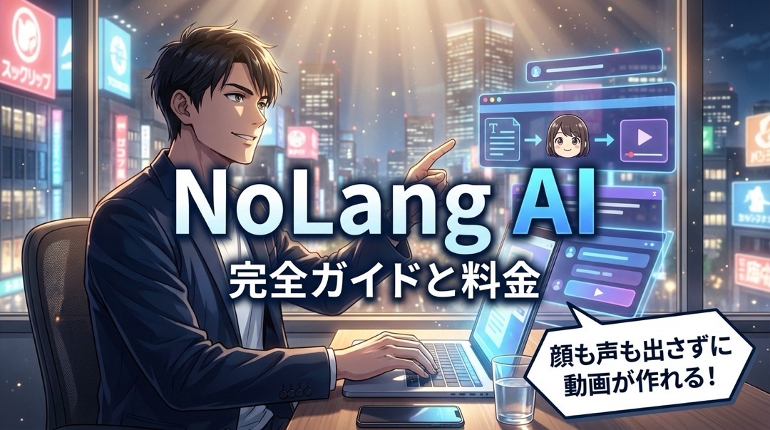 Nolangの使い方・料金プラン完全ガイド_1