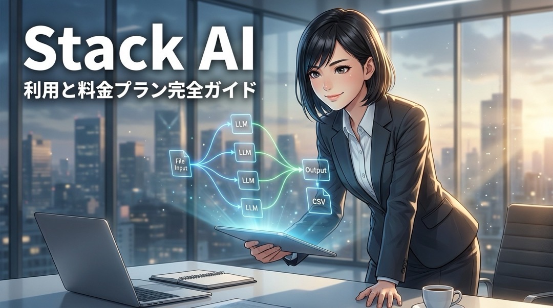 Stack AIの使い方・料金プラン完全ガイド_1