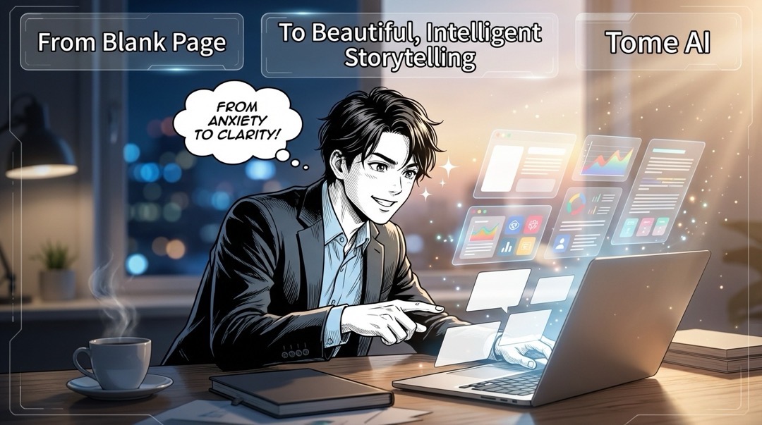 Tomeの使い方・料金プラン完全ガイド_1