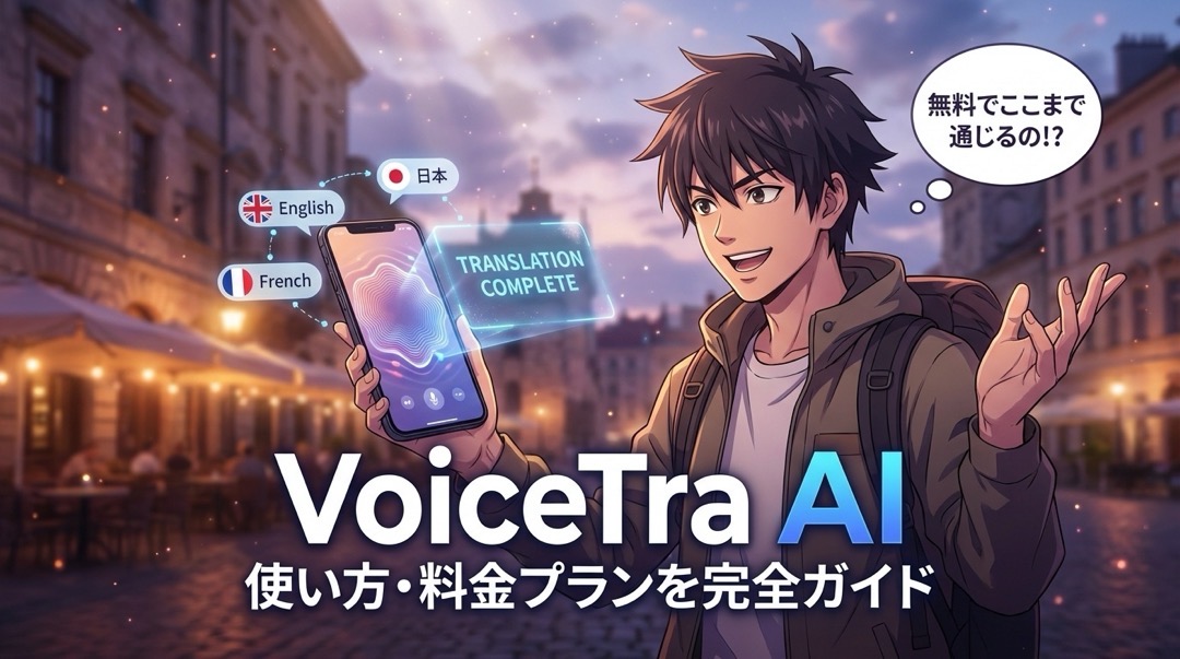 Voicetraの使い方・料金プラン完全ガイド_1