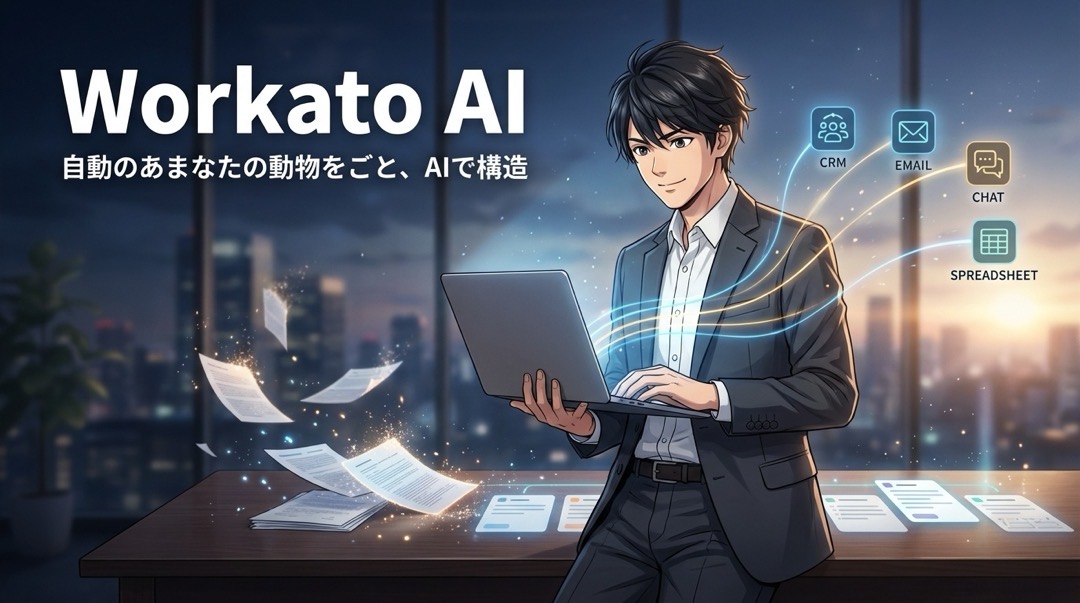 Workatoの使い方・料金プラン完全ガイド_1