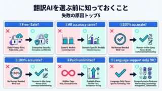 AI翻訳全盛の2026年、なぜ「ニュアンスの壁」で脱落する人が急増しているのか？「気にしないで」を巡る英語コミュニケーションの罠